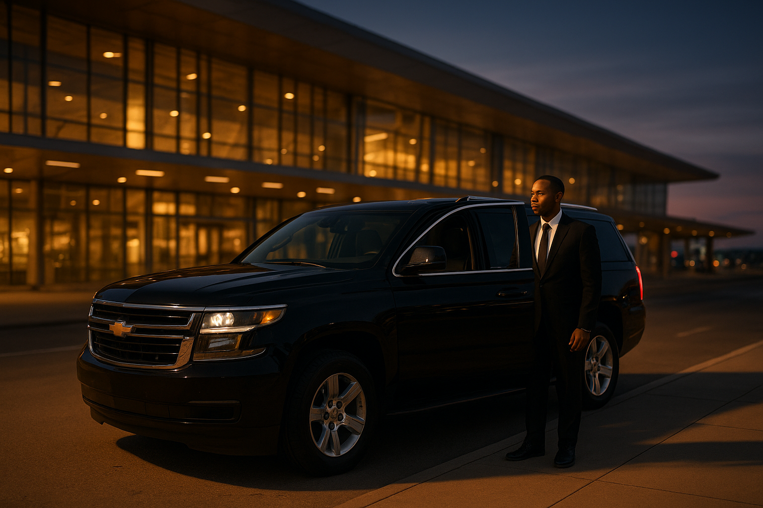 Charlotte Car Service: Private Airport Transfers & More