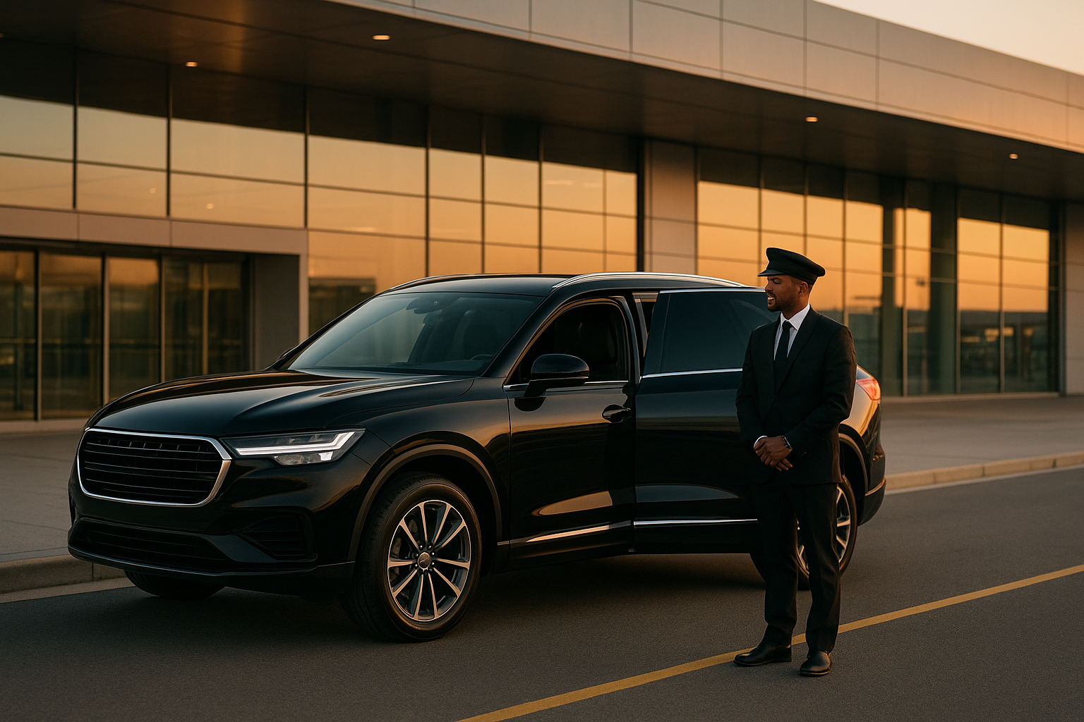 Charlotte NC Shuttle Service: Private Airport Transfers