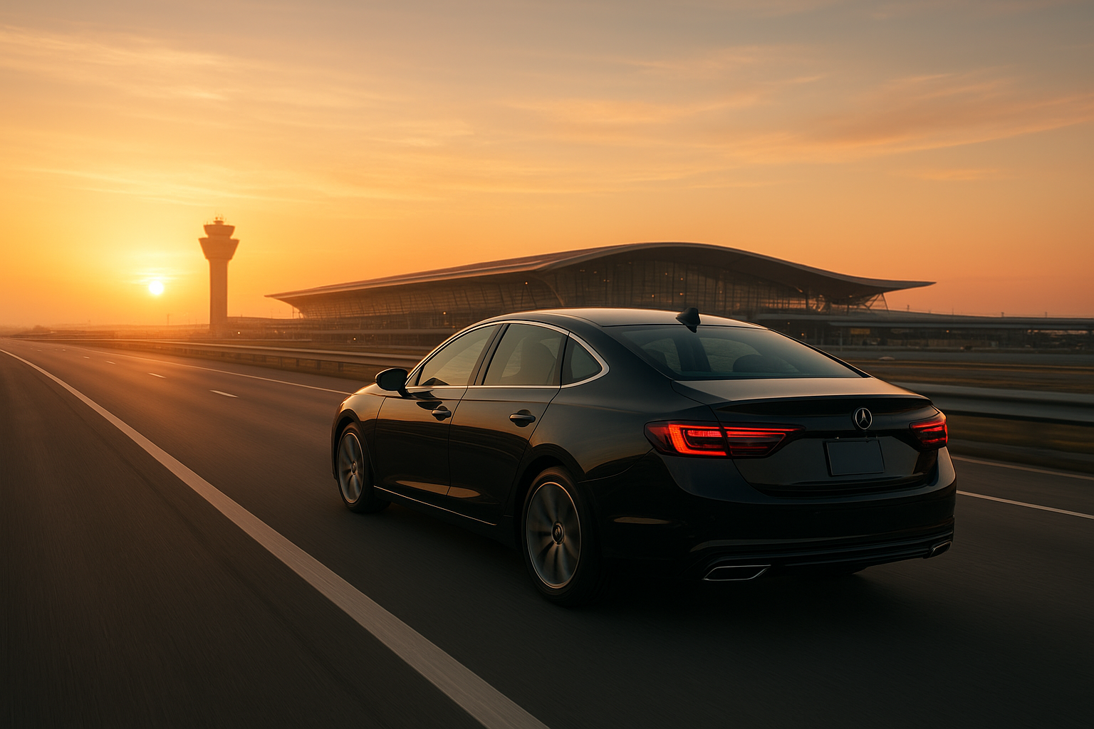 Car Service to CLT Airport | Lake Norman & Charlotte