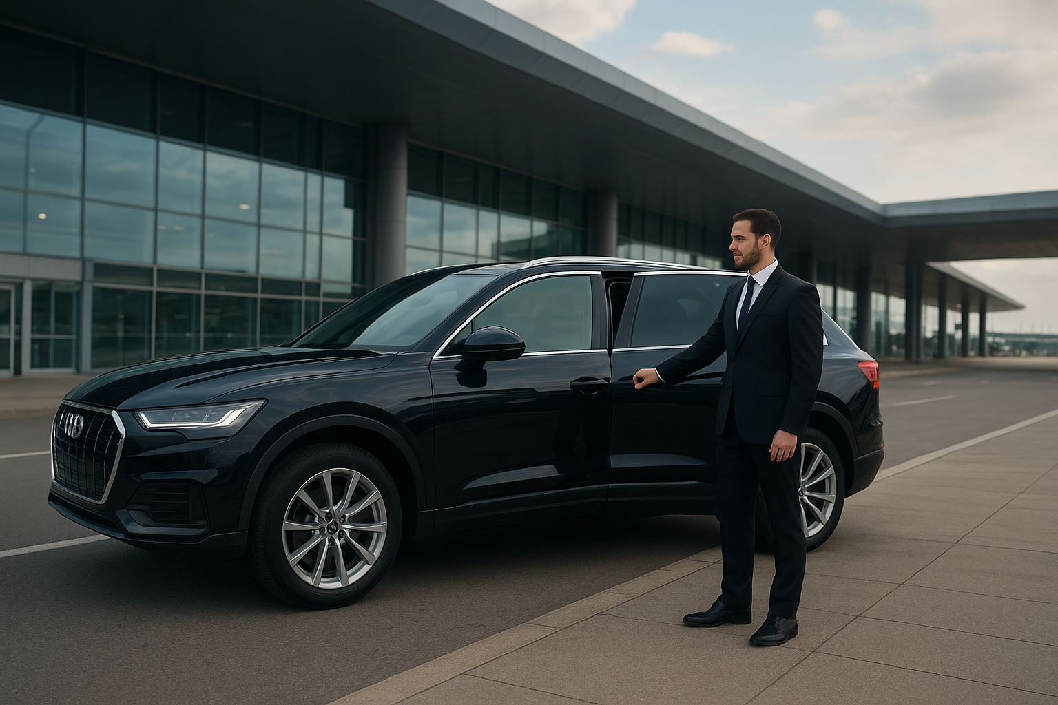 Car Services Charlotte: Private Airport Rides & More