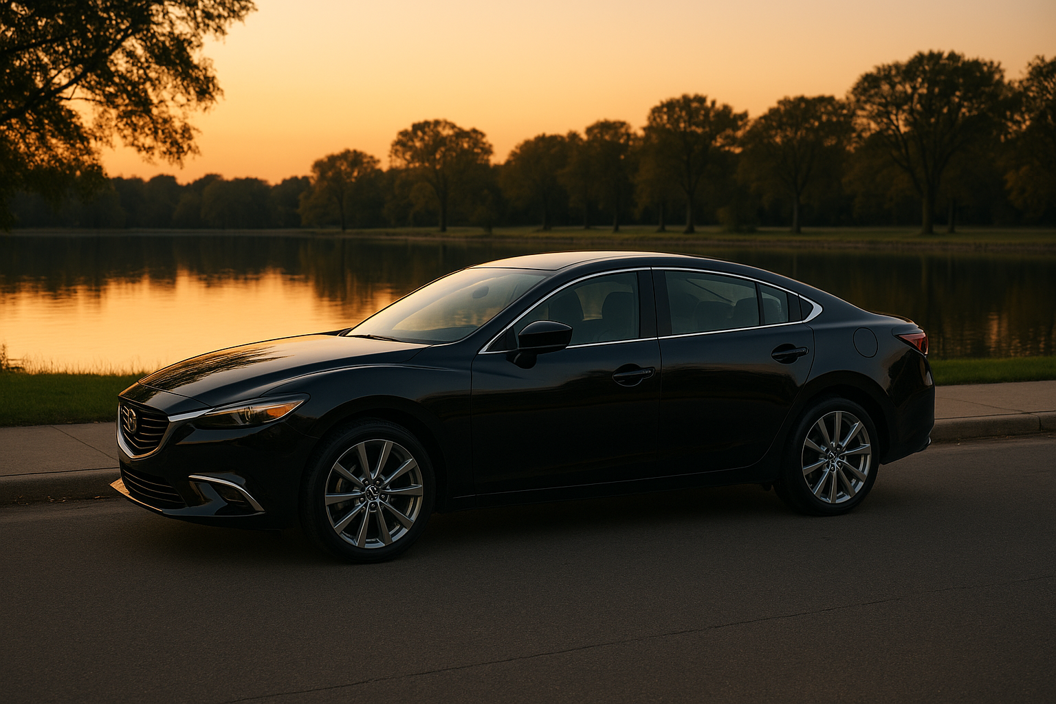 Black Car Service Lake Norman: Private Airport Rides